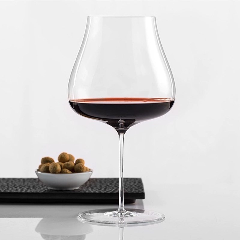 感官红酒杯收纳箱盒子轻薄水晶玻璃高端车载葡萄酒杯旅行装便携包