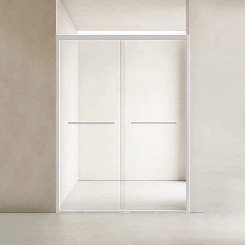 菲瑞莎淋浴房整体隔断卫生间浴室玻璃门隔断墙淋浴房