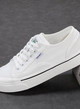 2024男鞋68007帆布鞋男士运动休闲鞋透气板鞋男学生百搭潮流鞋