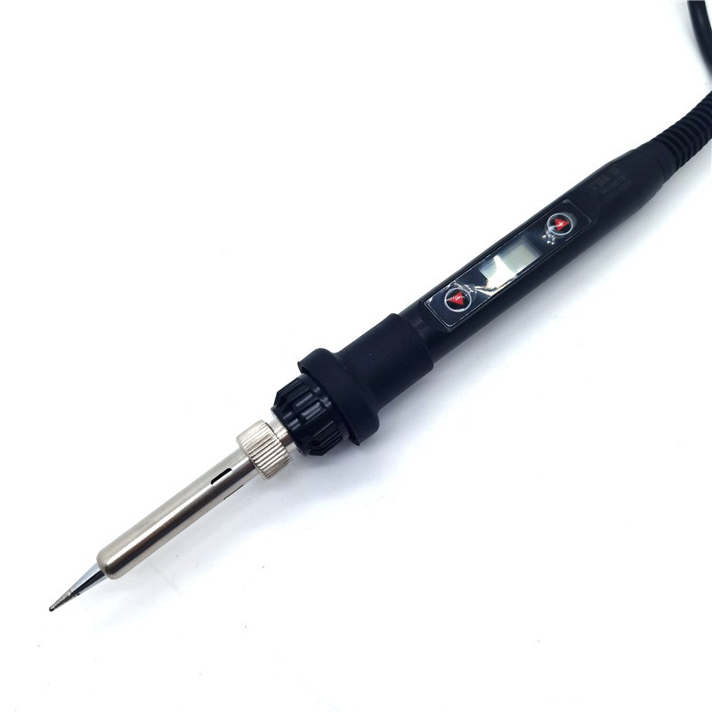 包邮936焊台单支便携数字显示可调恒温度内热100W电烙铁900M烙铁