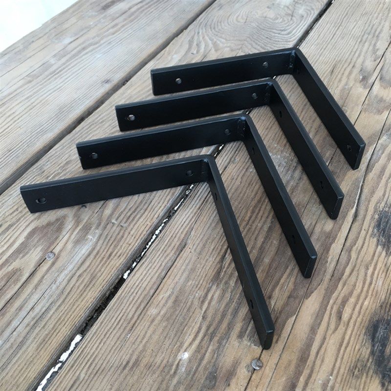 L型支撑架托架承重墙壁层板架壁挂直角固定架墙上三角架隔板支架