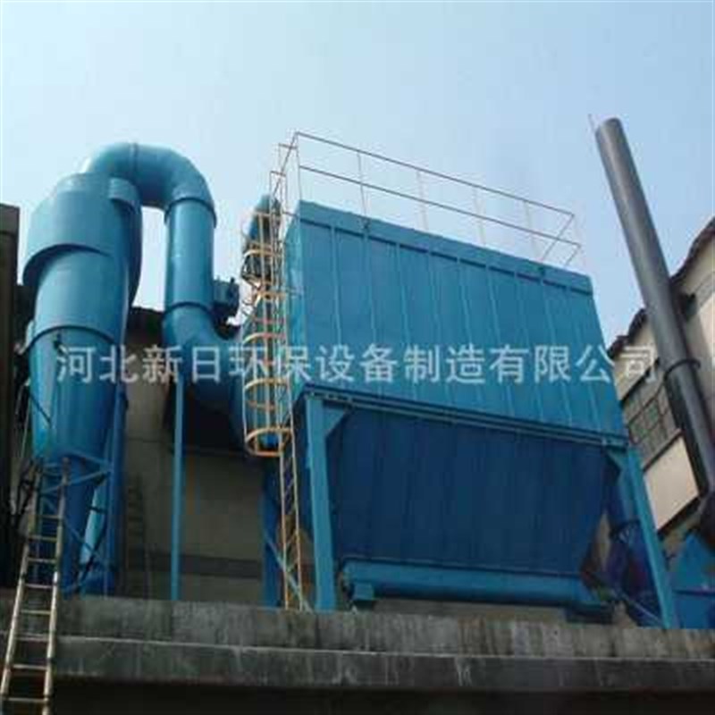 大型灰斗粉尘布袋净化除尘器 金属研磨车间布袋脉冲除尘器设备