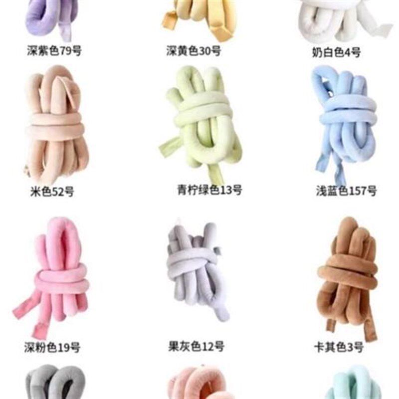 围栏宝宝防撞床档儿童护栏装饰麻花条床围婴儿床拼接软包