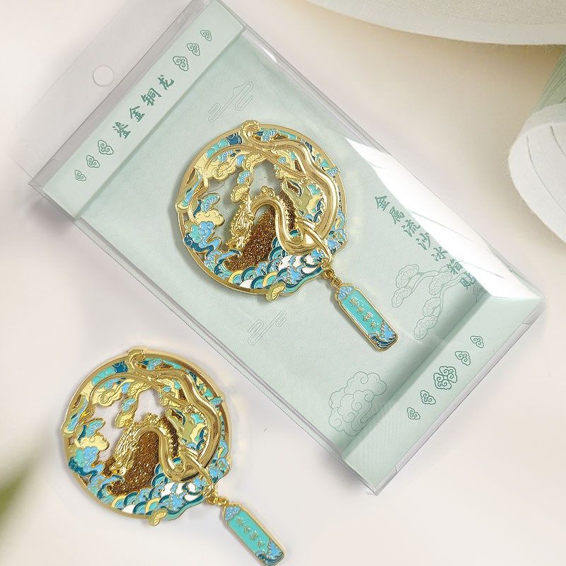 陕历博文创金属鎏金铜龙流沙磁吸冰箱贴西安旅游纪念品Z国庆伴手,节庆用品/礼品,文化创意冰箱贴,淘宝优惠券,粉丝福利购,淘宝优惠卷