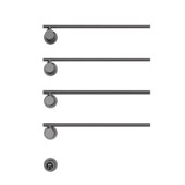 鼎格智能旋转暗装 电热卫生H间入墙式 电加热烘干子