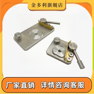 直线导轨夹具微型直线导轨用SECK13SECK16SECWK14SECWK16线轨夹钳