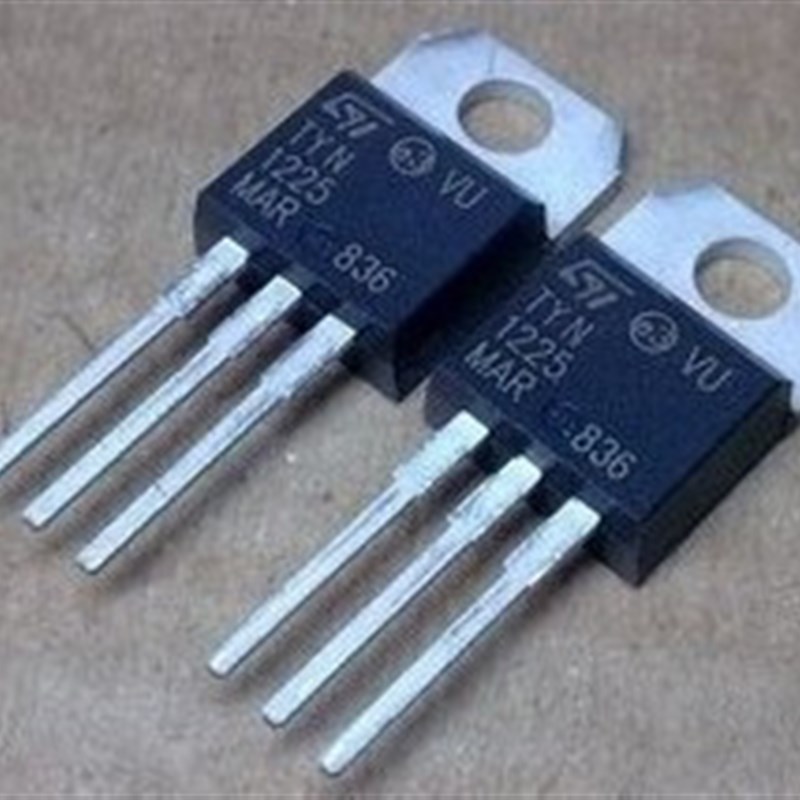 TYN1225 全新逆变器用单向可控硅 晶闸管 1200V/25A TO-220 现货