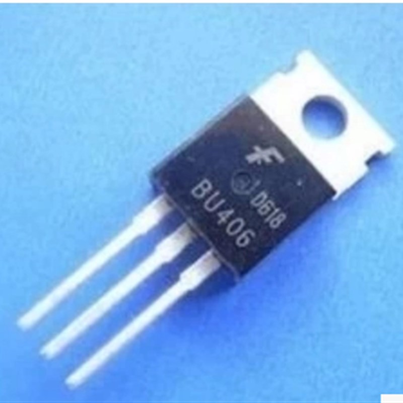 BU406 超声波加湿雾化震荡器电路线路电子板 通用三极管 开关管