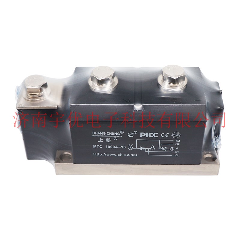 上整 MTC1000A-16 晶闸管模块 MTC1000A1600V可控硅 全新原装