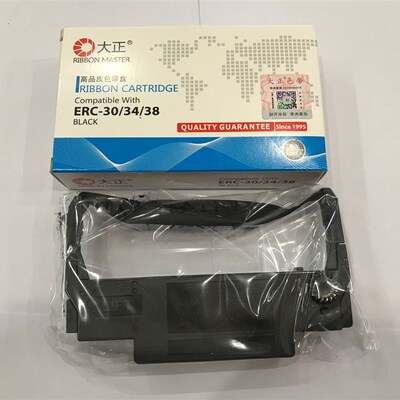 大正色带适合爱普生TM-U220/TM-U210/ERC30/38/34色带架 框 含芯
