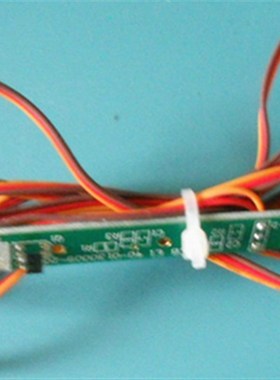 TSC TTP244plus 244PRO 243E 342E 244碳带传感器 纸张间隙感测器