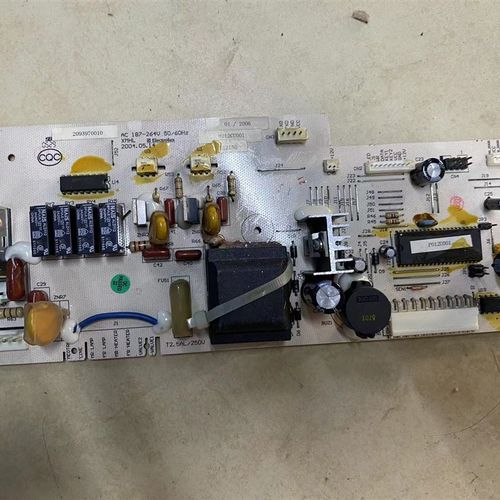 伊莱克斯冰箱 3D00R-VER0.6-SZHT HT-YLKS-20031201 2093531000