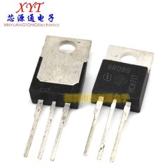 进口 场效应管/MOS IPP60R099CP TO-220 31A/650V 6R099 三极管