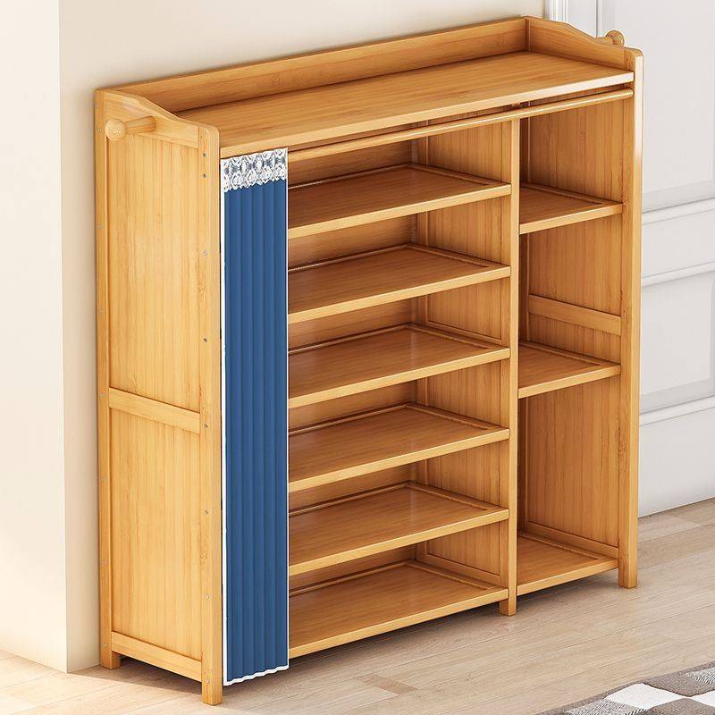 楠竹鞋架子多层家用门口防尘简易大容量收纳神器宿舍实木置物鞋柜,厨房电器,其他商用厨电,淘宝优惠券,粉丝福利购,淘宝优惠卷