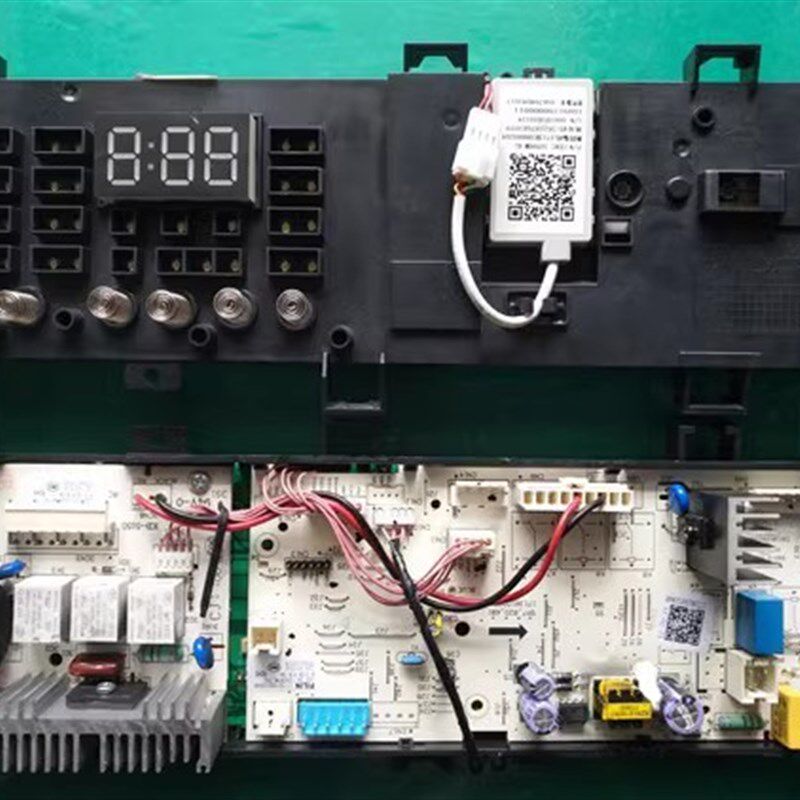 适用于美的MG70V30WX滚筒洗衣机电脑板17138100010848控制主板