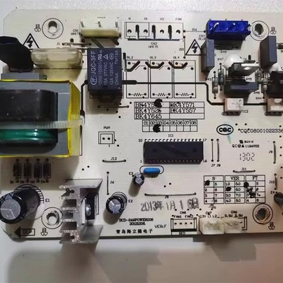 伊莱克斯冰箱主板BK4Y502 CQC08001022336 BCD-249POWER006