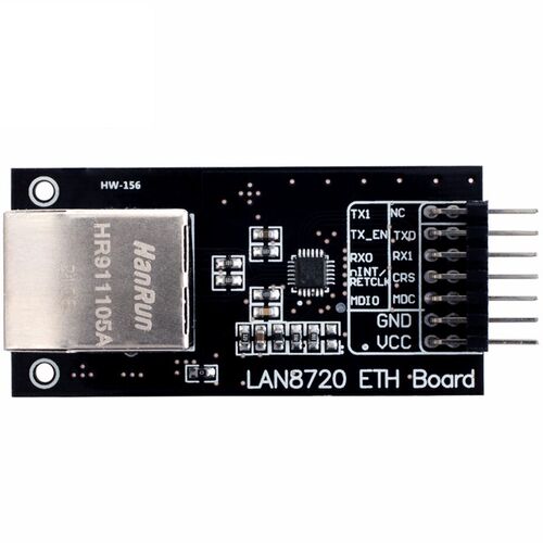 现密斯 LAN8720模块LAN8720 模块以太网收发 RMII接口 开发板