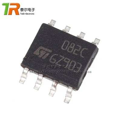 全新原装 TL082C TL082CDR TL082CDT SOP-8 线性 四运算放大器
