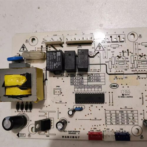 康佳冰箱配件原装拆机主板BCD-249POWER009 BCD-406EMN电源板