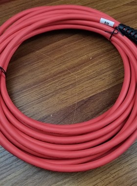 泰志达系统7英寸TRC1100系统人机线 8米TIETECH/101500647-A000