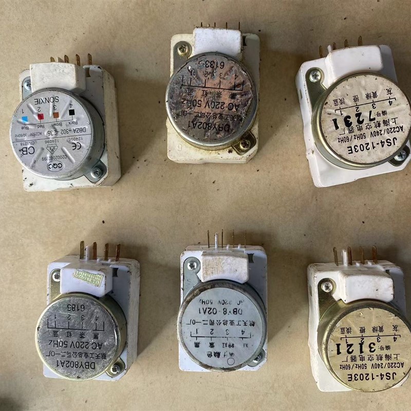 冰箱化霜定时器802A/B1 TMDF603/702AD1 702/706ZD1除霜温控计时