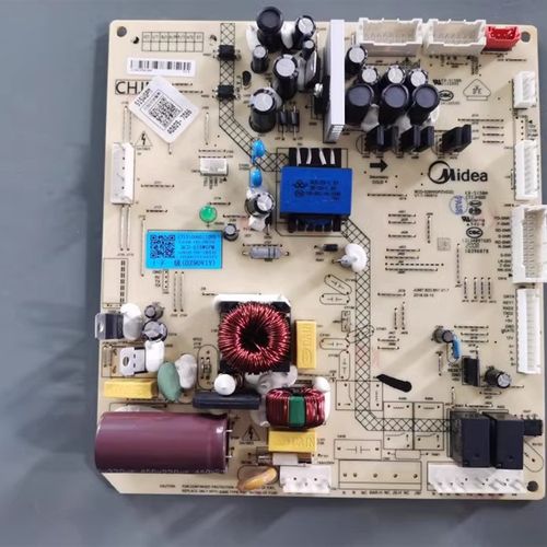 适用美的冰箱主板电脑板BCD-515WGPM电源板 17131000011205控制板