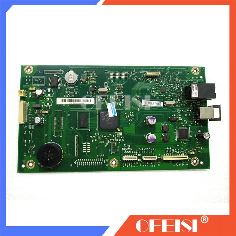 原装全新 惠普 HP1536主板 HP1536DN接口板 打印机联机打印板