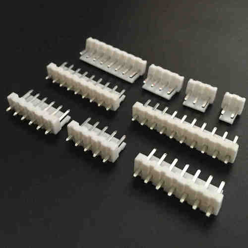 直针 VH3.96-2/3/4/5/6/7/8/9/10/11/12P连接器/接线端子 公头