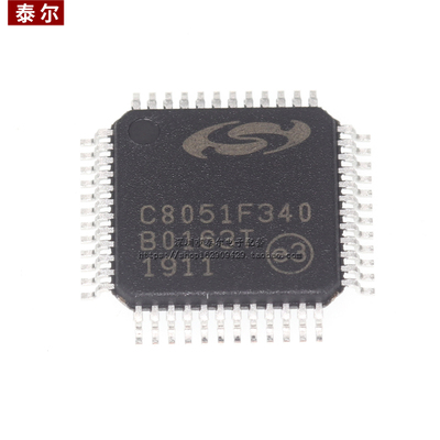 全新原装微控制器 C8051F340-GQR C8051F340 专营SILICON单片机