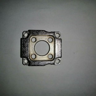 AW00C060天行原装 A000 件 BE系列双截手臂气缸固定座106401302