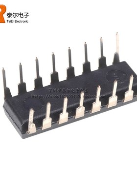 CD40193BE CD40193 直插TI DIP-16 二进制计数器 全新原装
