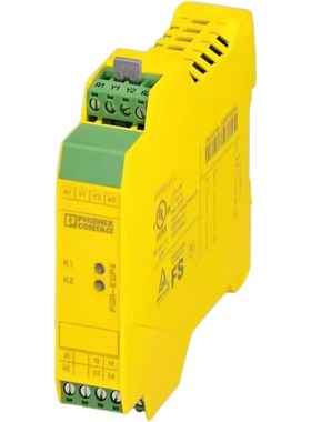 菲尼克斯安全继电器PSR-SCP-24DC/ESP4/2X1/1X2安全门监控2981020