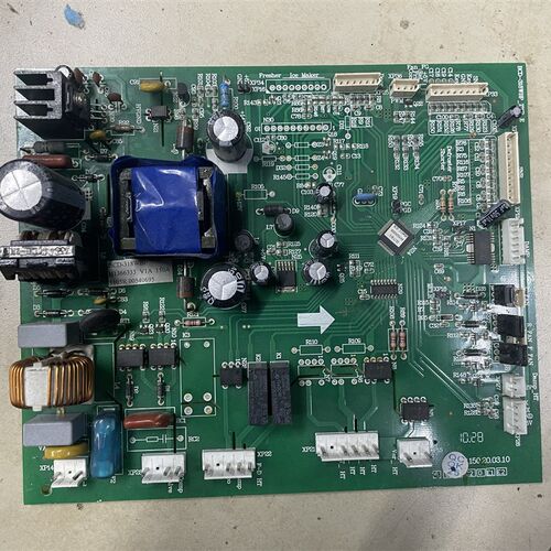 海信冰箱电脑板BCD-318WBP 主板H1366333变频板H1366350