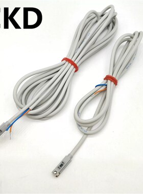 CKD磁性开关SW-TOH T3H T2H T0H T3PH F2H F3H K2H气缸感应器3H