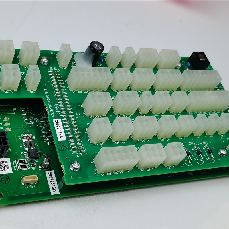 泰志达TRC1000/1100系统新款TIO板A3632500TI005A艾尔发原装配件