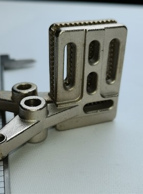 JC16R015S/M原装小夹具用L型夹片45毫米*30毫米天行艾尔发原装件