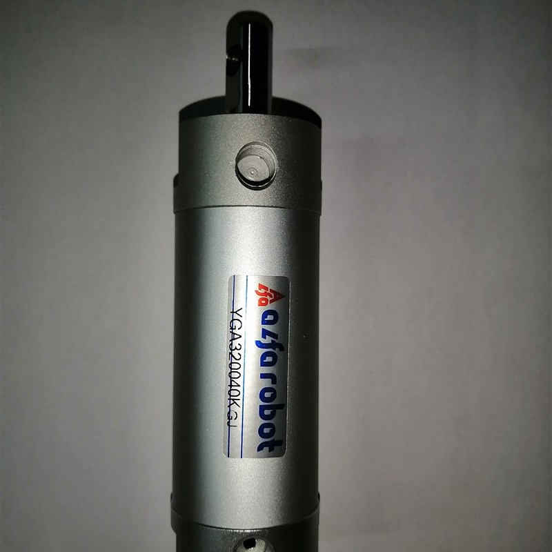 32气缸封板侧姿组用气缸YGA320040K/32*40ST (FONTAL)/YC320040K