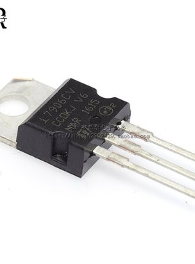 L7906CV 全新国产 TO-220 三端稳压电路 质量保证