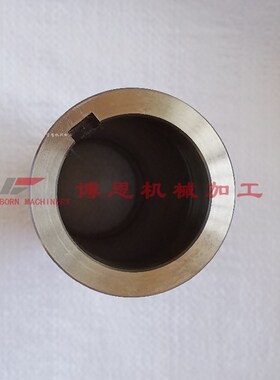 CZ化工流程泵轴套 CZ泵 外圆55mm 长135mm 键槽8mm