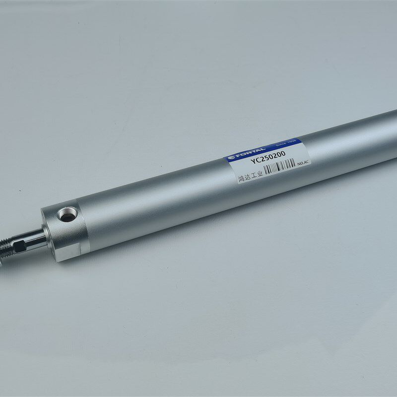 引拔气缸YC250200/25*200鸿达工业稳达FONTAL艾尔发机械手配件