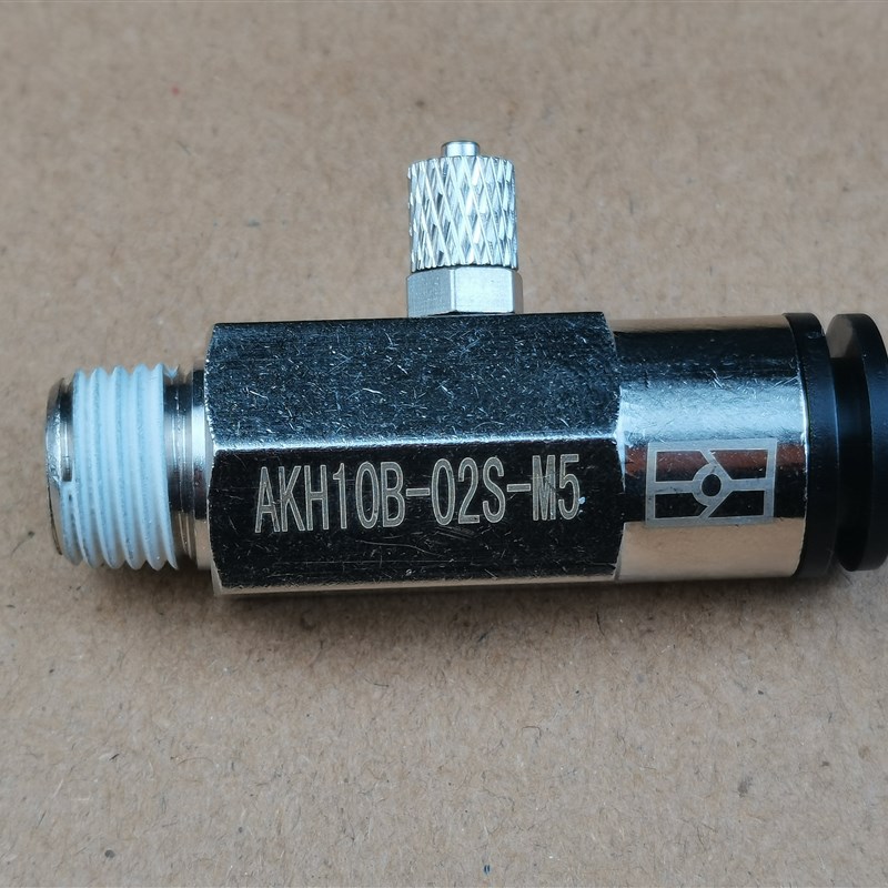 1/4逆止阀AKH-B10-02S-M5/P/A/B/BE系列用PET0202/103800021-A000