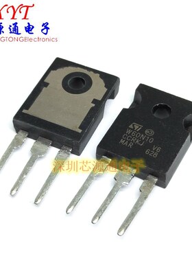 进口 W60N10 三极管 场效应管/MOS STW60N10 TO-247 60A/100V
