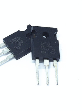 场效应管/MOS STW8NB100 TO-247 8A/1000V