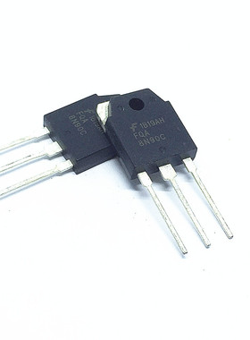 场效应管/MOS FQA8N90C   TO-3P 8A/900V