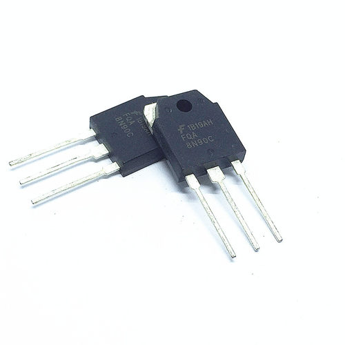 场效应管/MOS FQA8N90C   TO-3P 8A/900V