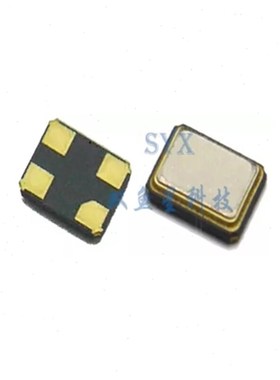 114.285MHZ3225无源贴片晶振3.2*2.5谐振器晶体114.285M4P