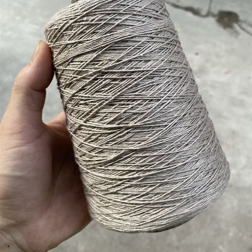 标价一份的价格 高品质亚麻线  夏季钩针编织线可贴身包邮