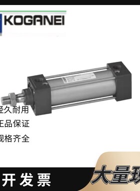 小金井标准气缸DDA50-25-50-75-100-125-150-200-250-300-350-400