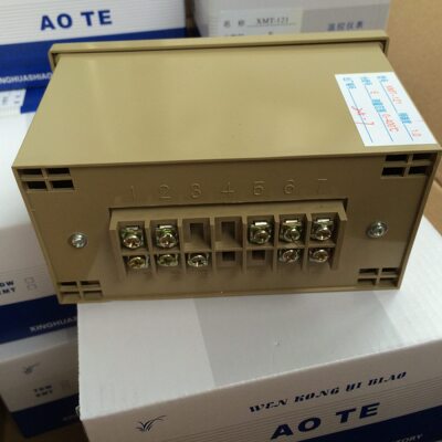 直销XMT-101 102 121 122 K E PT100 Cu50数显调节仪 温控仪表调