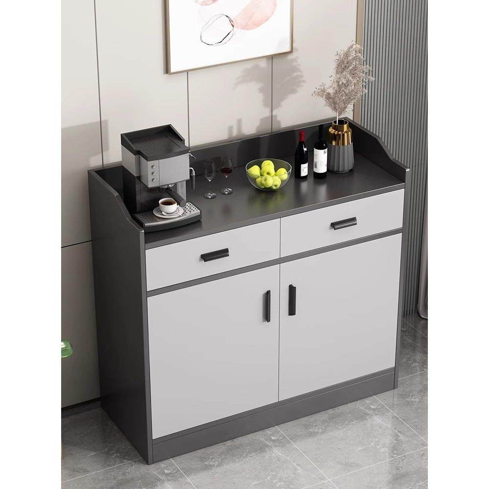 餐边柜茶水柜子储物柜现代简约客厅靠墙一体边柜包厢收纳柜备餐柜,住宅家具,餐边柜,淘宝优惠券,粉丝福利购,淘宝优惠卷